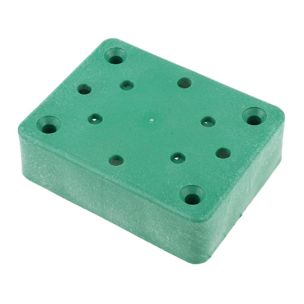 Professional Harden Plastic Bee Hive Box Support Stand Beekeeping Tool