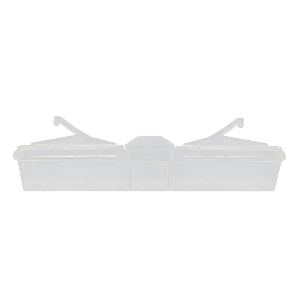 Baitable Reusable Hive Beetle Trap No Poison Beekeeping Equipment