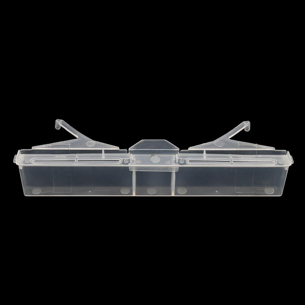 Baitable Reusable Hive Beetle Trap No Poison Beekeeping Equipment