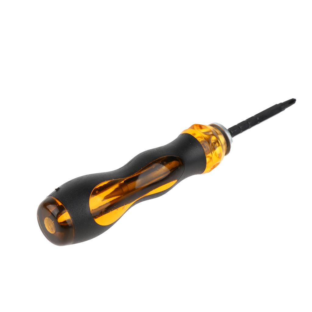 Double Ended Slotted/Philips Head Screw Driver Repair Hand Tool 145mm
