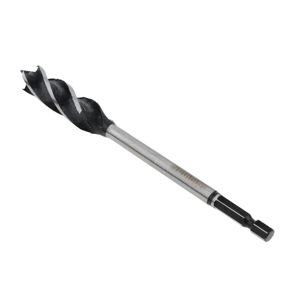 HSS 165mm Brad Point Drill Bit Shank Twist Woodworking Tool 14mm