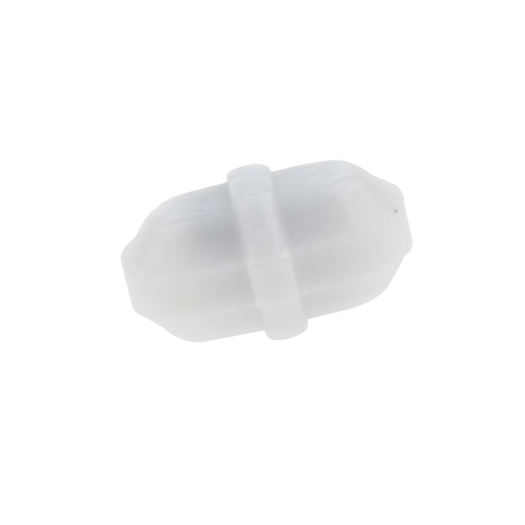 Octagon Magnetic Stir Bar PTFE Coated Lab Home Brewing Equipment 5x10mm