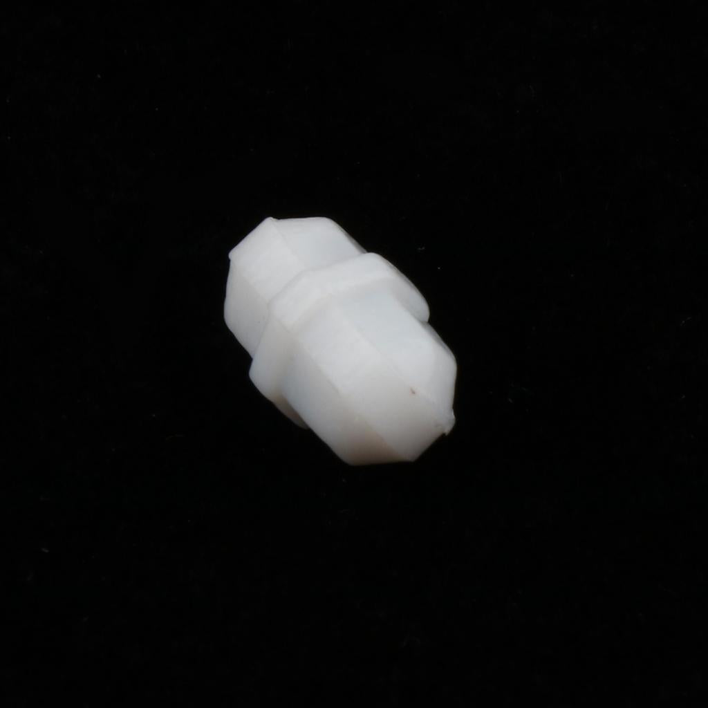 Octagon Magnetic Stir Bar PTFE Coated Lab Home Brewing Equipment 5x10mm