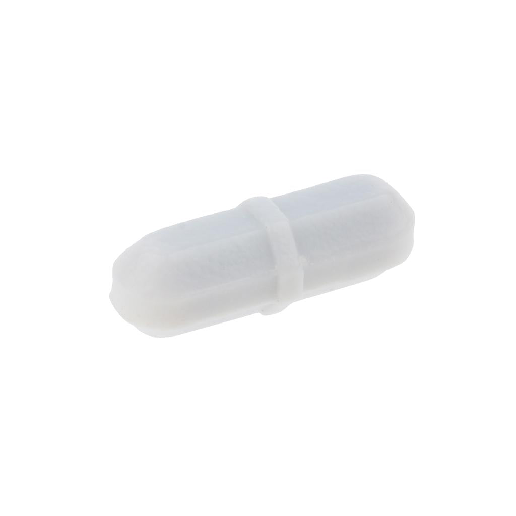 Octagon Magnetic Stir Bar PTFE Coated Lab Home Brewing Equipment 8x25mm