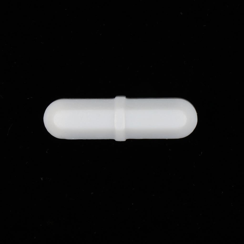 Octagon Magnetic Stir Bar PTFE Coated Lab Home Brewing Equipment 8x28mm