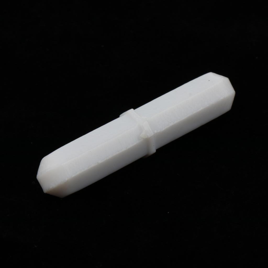 Octagon Magnetic Stir Bar PTFE Coated Lab Home Brewing Equipment 8x35mm