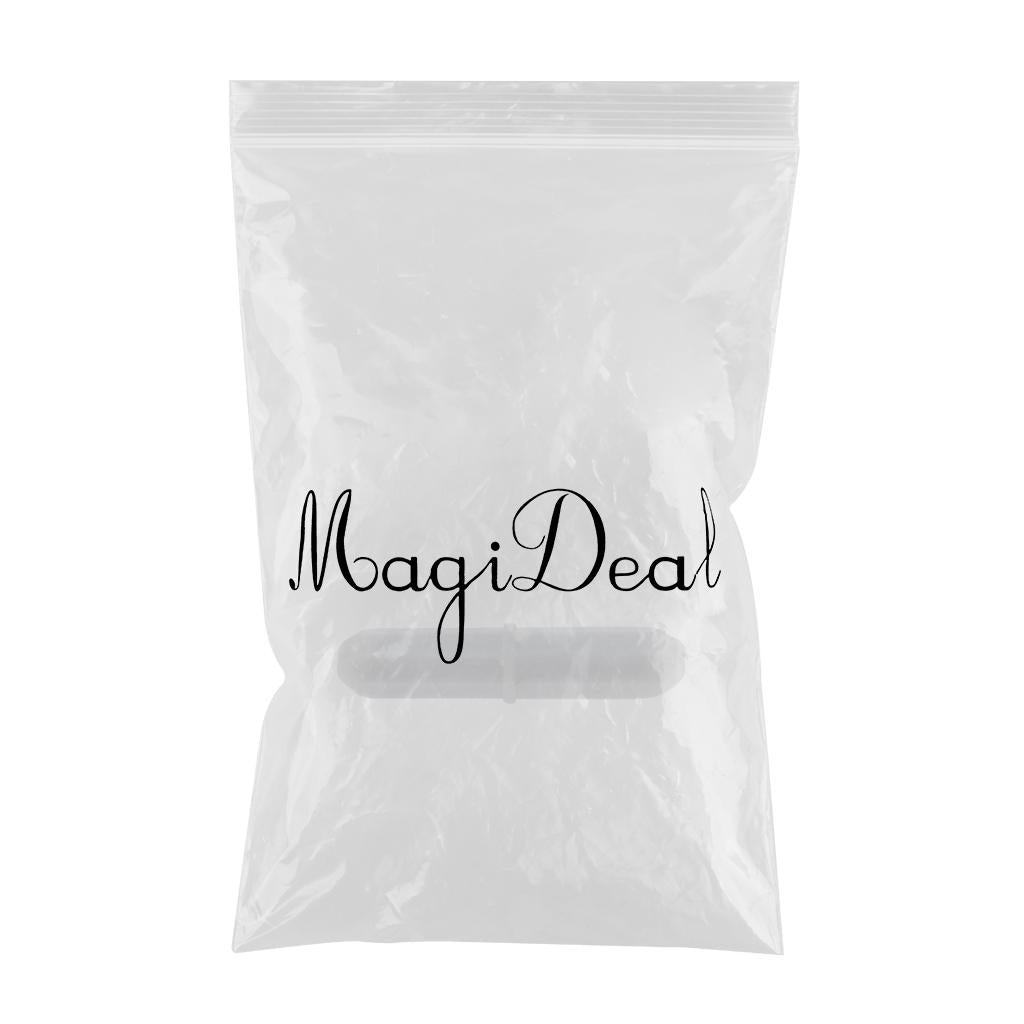 Octagon Magnetic Stir Bar PTFE Coated Lab Home Brewing Equipment 8x35mm
