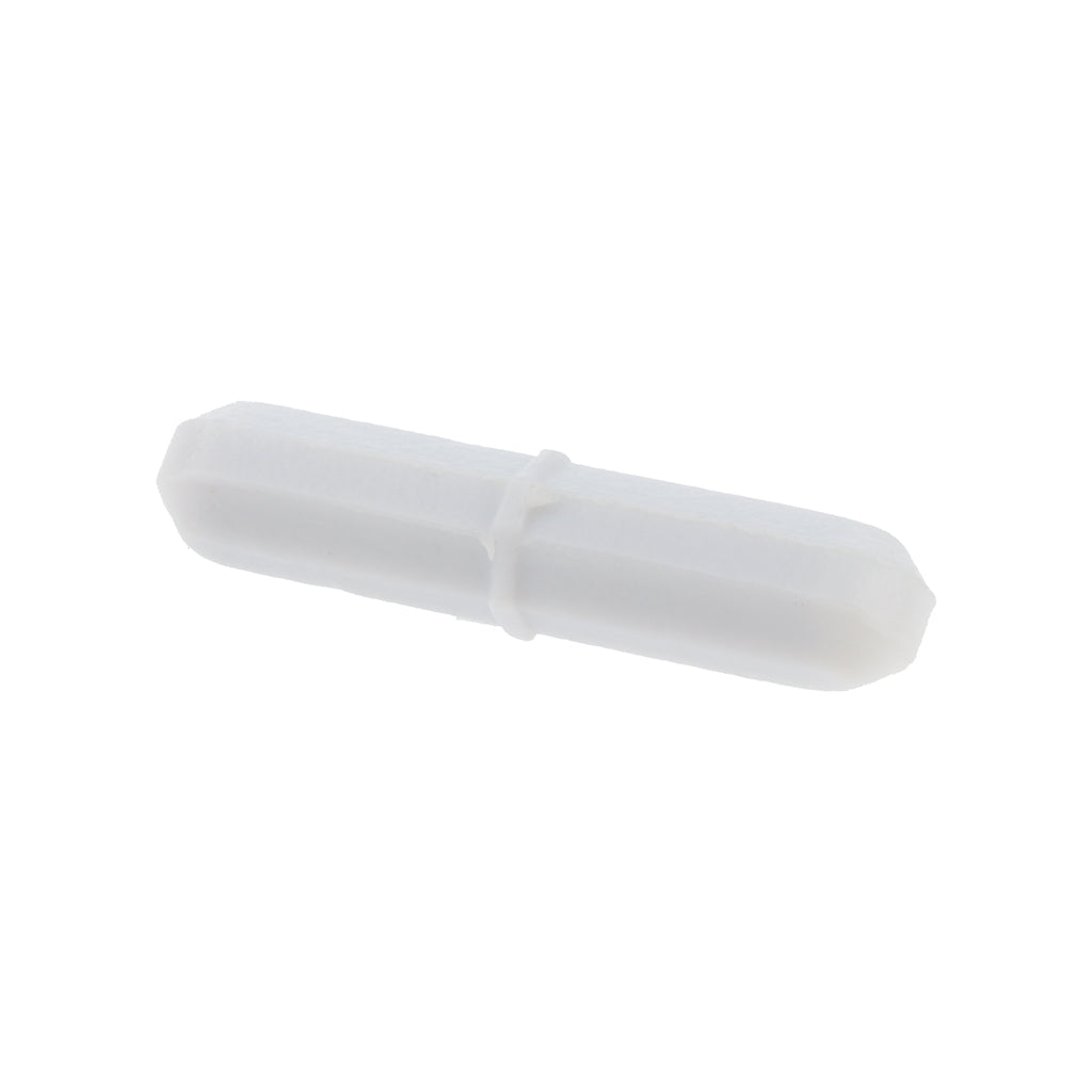 Octagon Magnetic Stir Bar PTFE Coated Lab Home Brewing Equipment 8x35mm