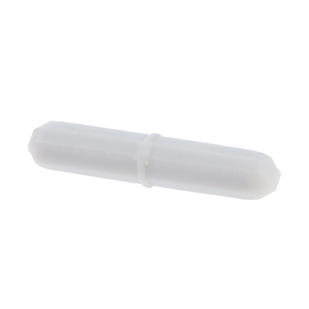 Octagon Magnetic Stir Bar PTFE Coated Lab Home Brewing Equipment 8x45mm