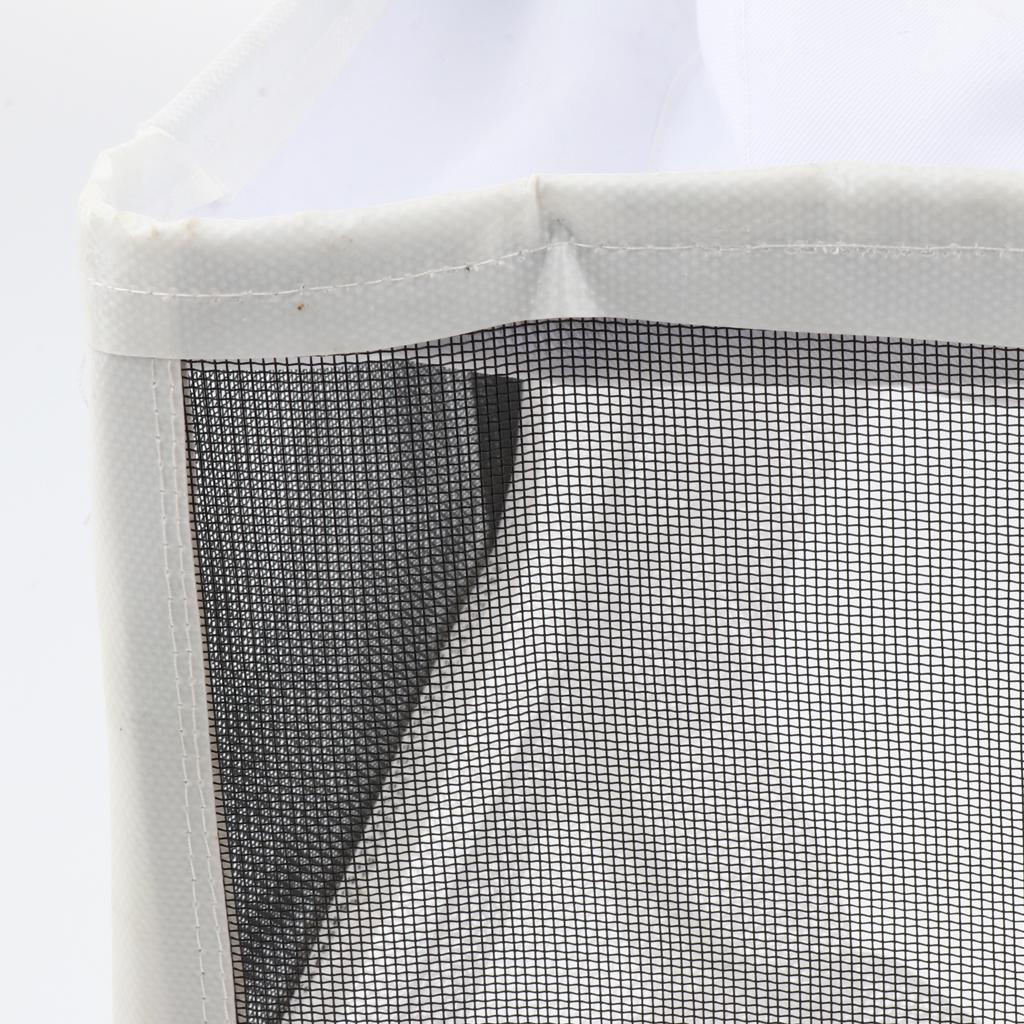Professional Beekeeping Beekeepers Hat Veil for Bee Protection During Beehive Maintenance Bee Supply