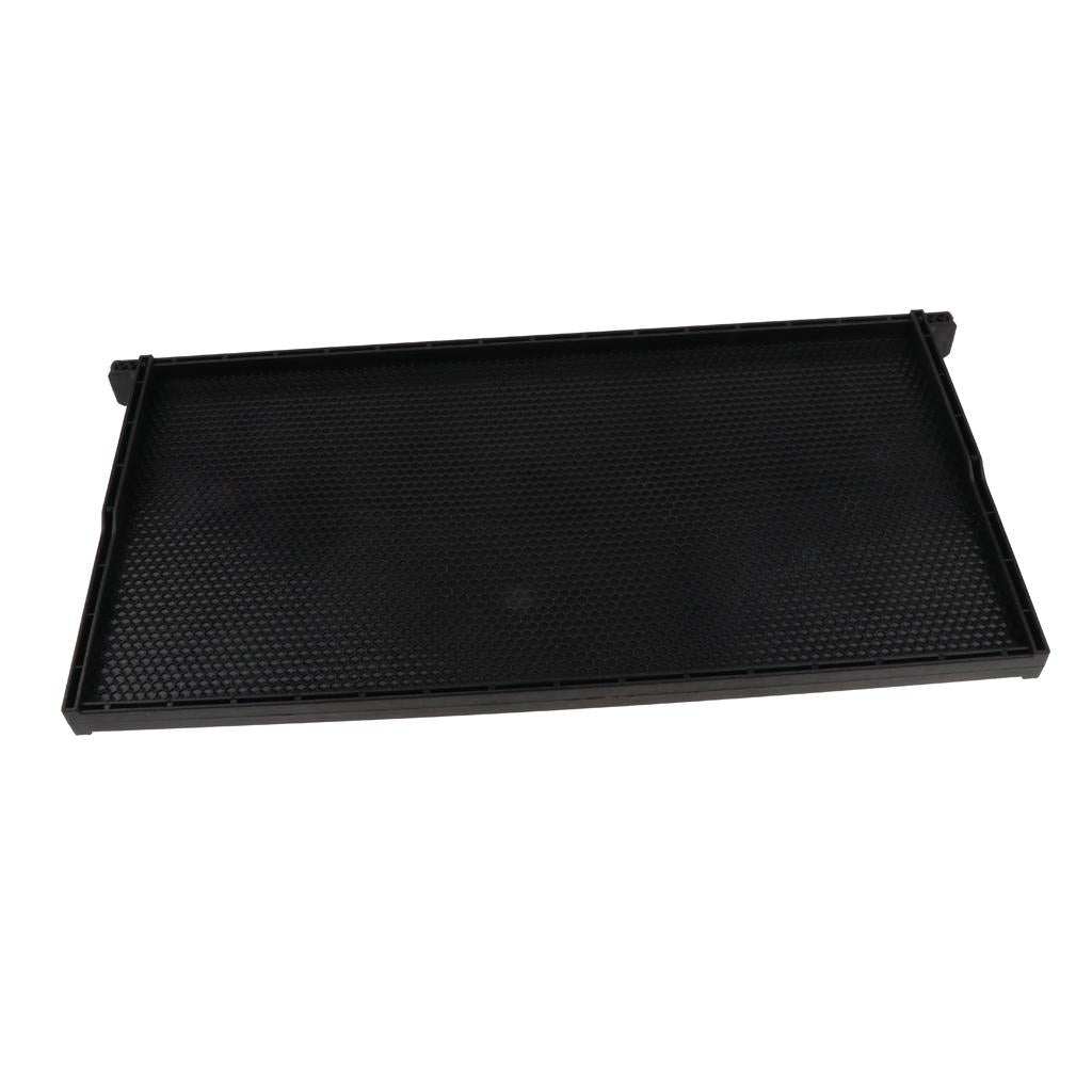 Beekeeping Foundation Sheet Bee Hive Frame Honey Comb Box Beekeeper Tool