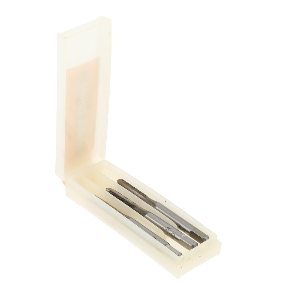 M3*0.5 Stainless Steel Hand Tap Set Machine Tap, Screw / Thread Tap