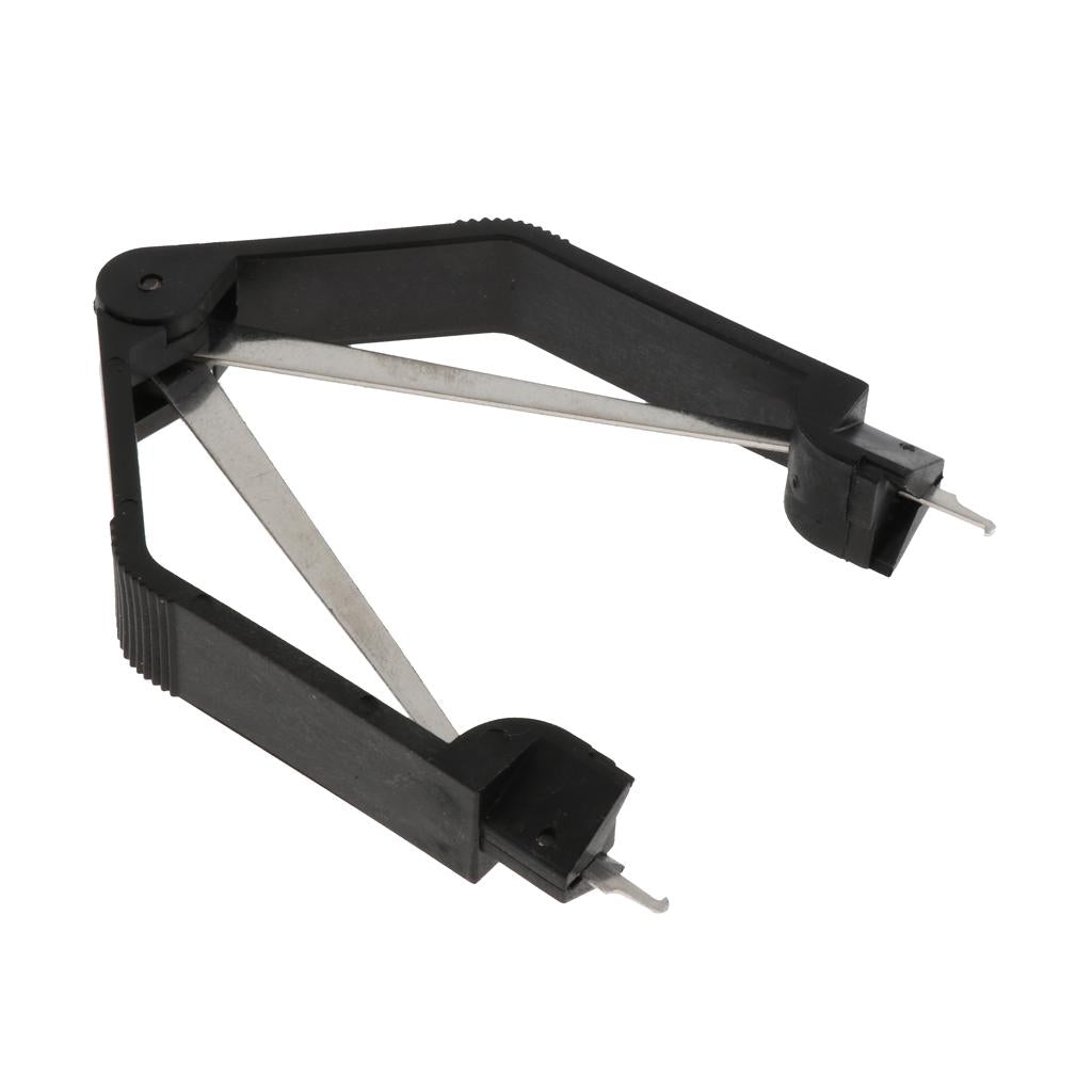 PLCC IC Chip Extractor / Motherboard Circuit Board Component Plier Puller Tool for Repair Man or Student