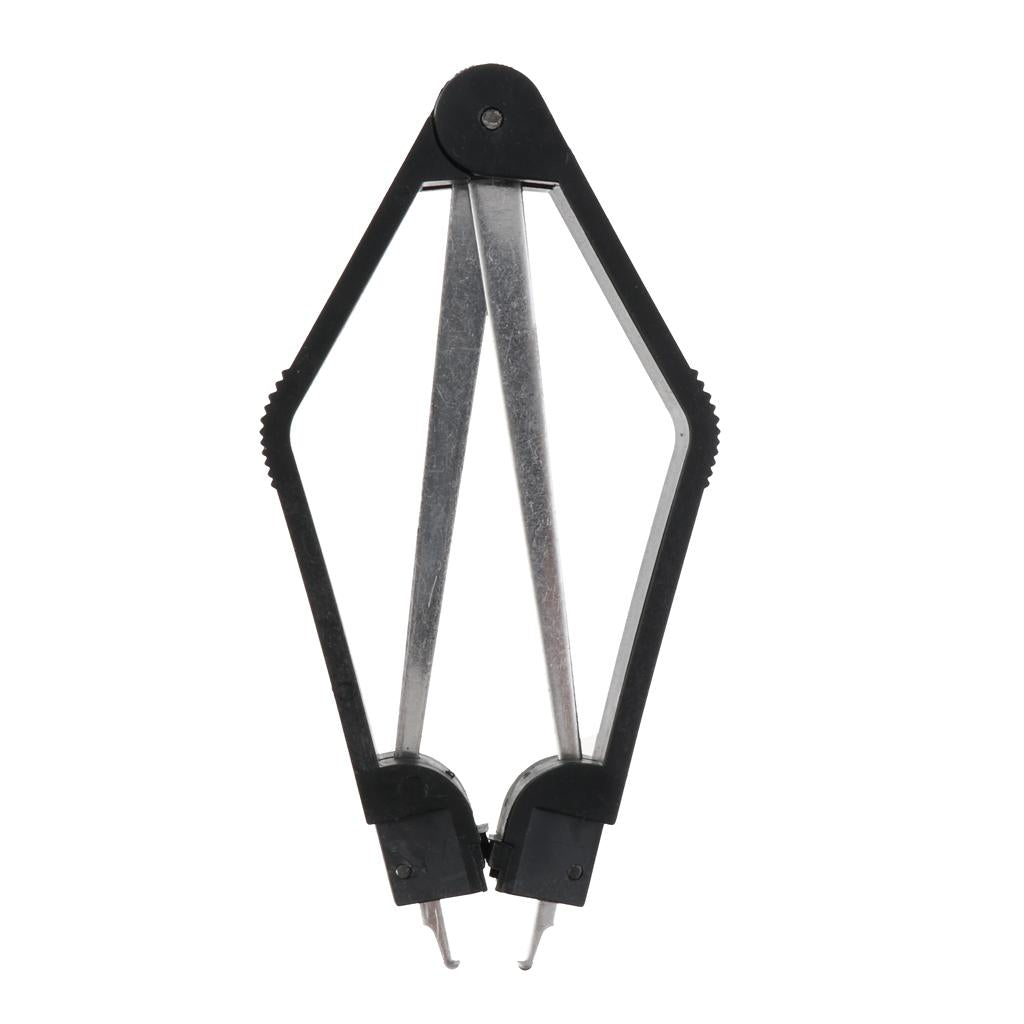 PLCC IC Chip Extractor / Motherboard Circuit Board Component Plier Puller Tool for Repair Man or Student