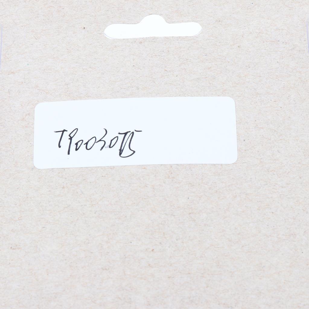 7 Pieces Steel Screwdriver Set RC Tool Kit for RC Model Car Helicopter Blue (1.5mm, 2mm, 2.5mm, 3mm, 4mm, 5.5mm)