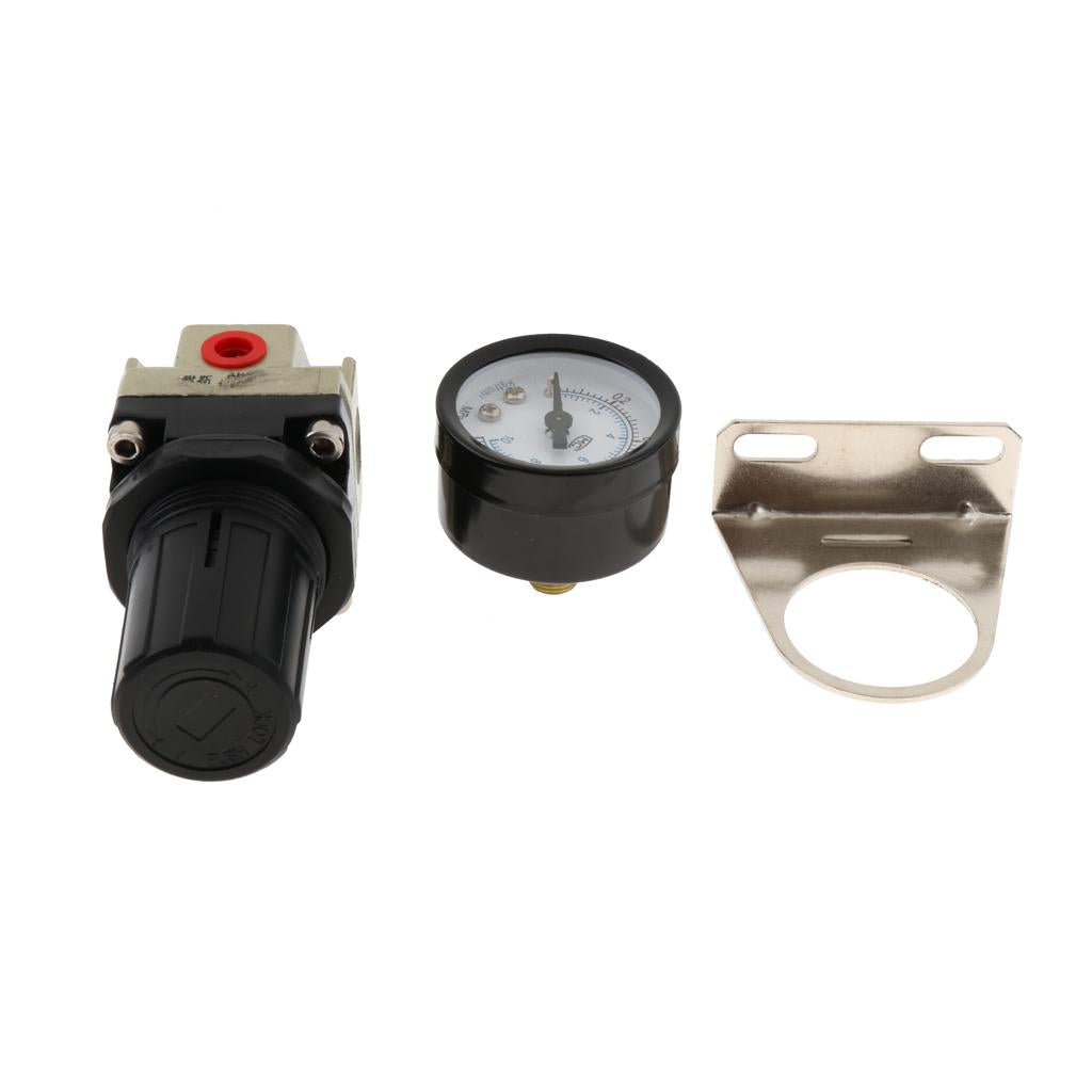 Standard Pneumatic Regulator and Air Filter Oil Water Separator AR2000-02