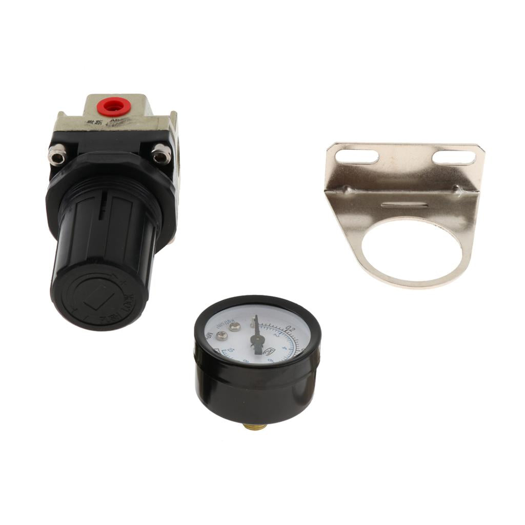 Standard Pneumatic Regulator and Air Filter Oil Water Separator AR2000-02