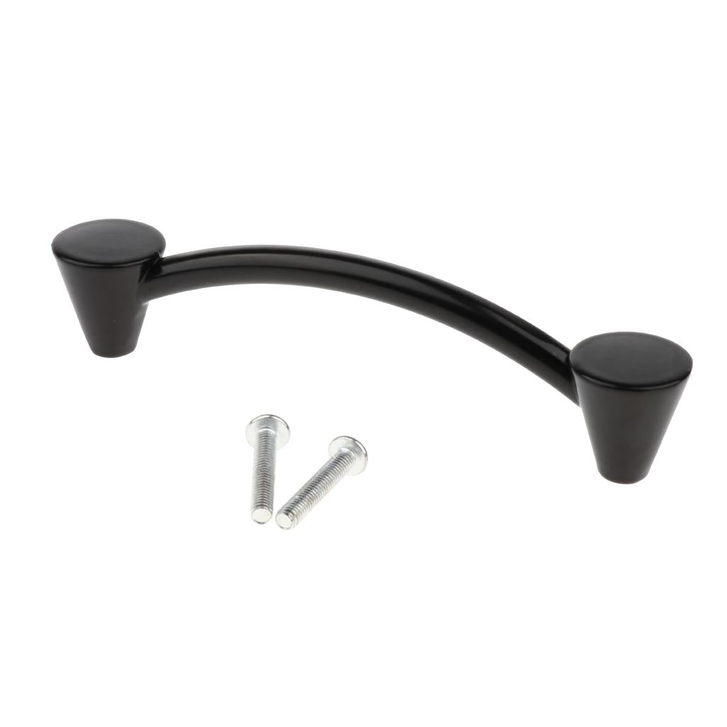 Modern Aluminium Alloy Cabinet Pull Handle for Bin Cup Drawer Closet 96mm