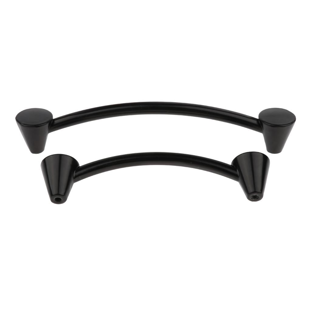 Modern Aluminium Alloy Cabinet Pull Handle for Bin Cup Drawer Closet 96mm