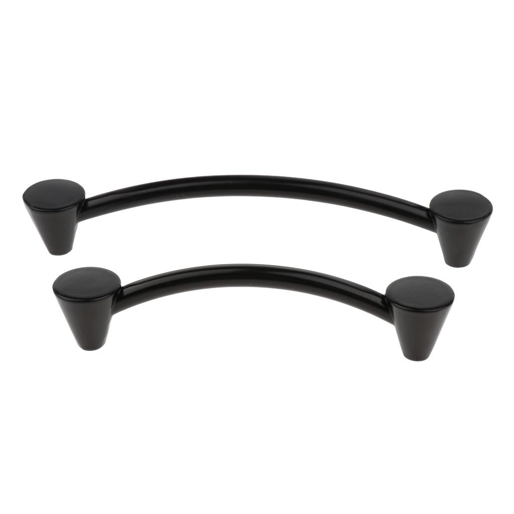 Modern Aluminium Alloy Cabinet Pull Handle for Bin Cup Drawer Closet 96mm