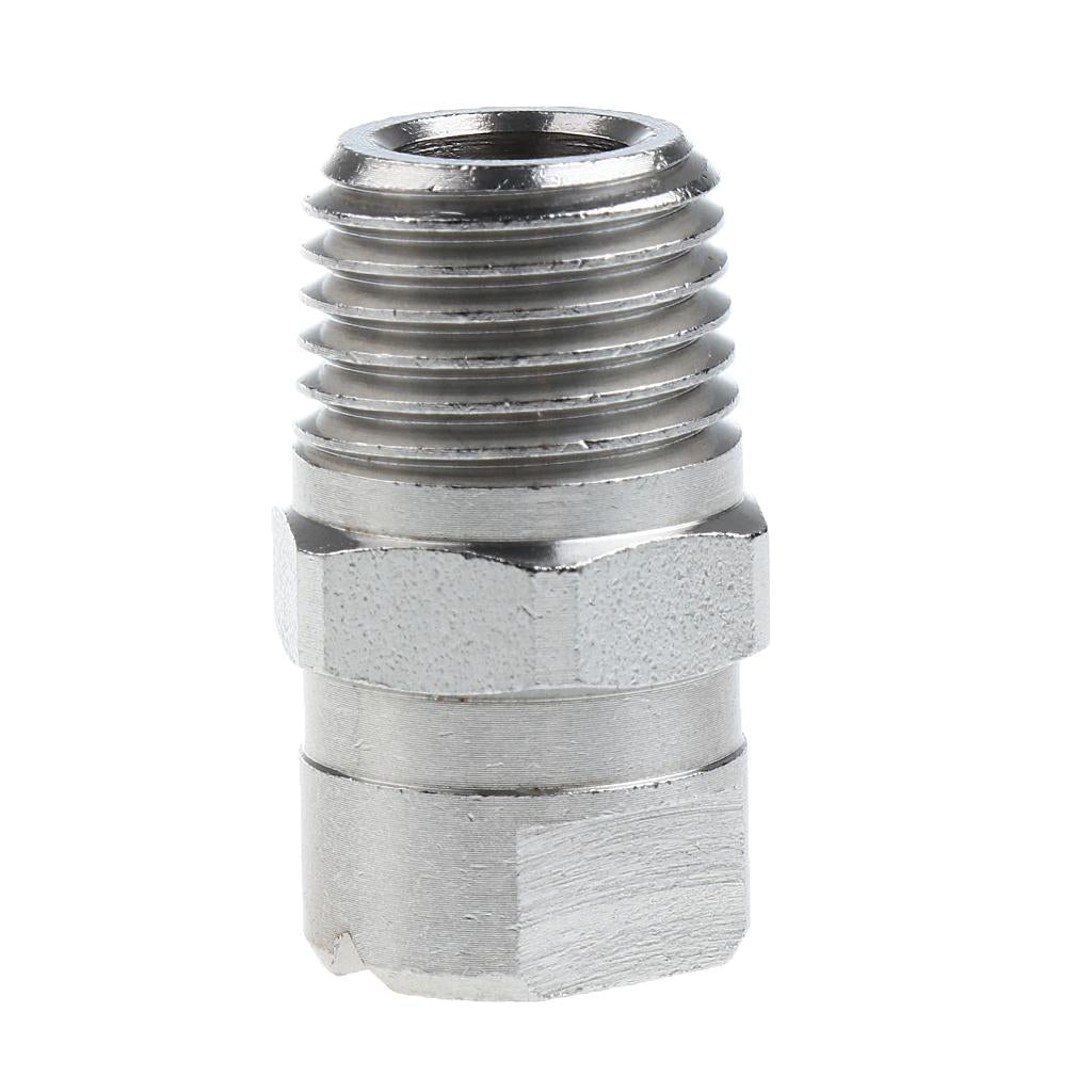 NPT Pressure Washer Spray Nozzle 1/4 inch 65 Degree HU-SS6540