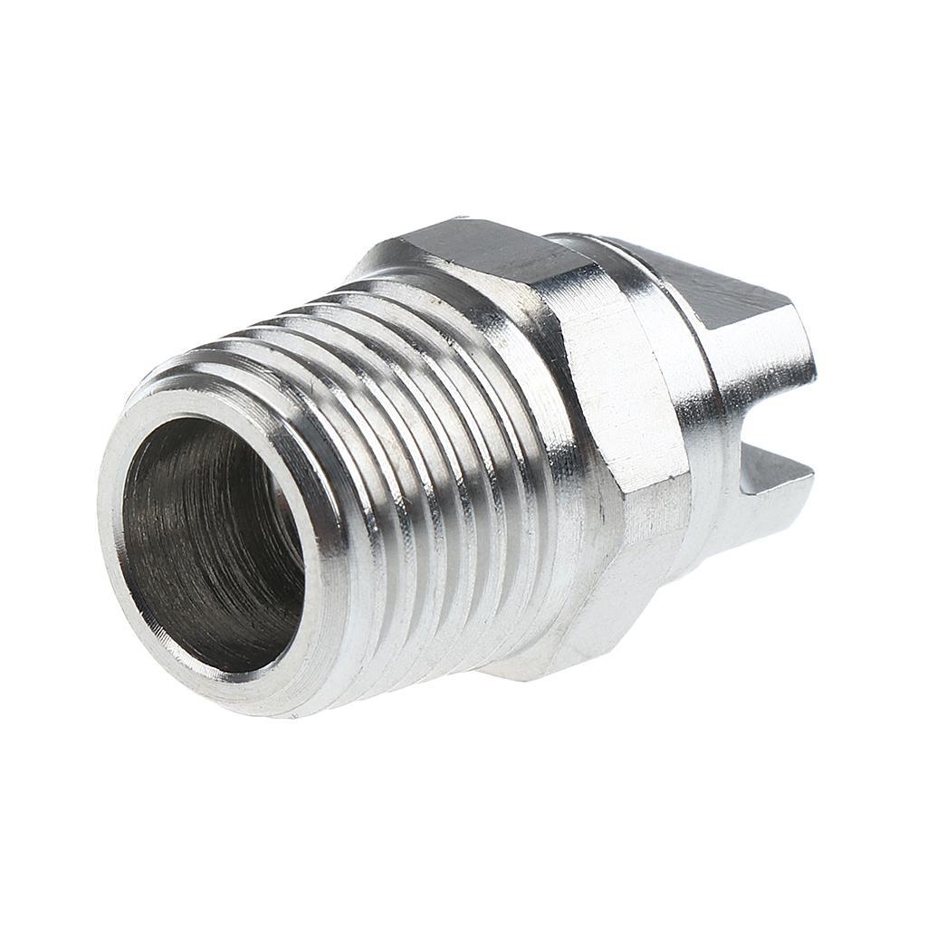 NPT Pressure Washer Spray Nozzle 1/4 inch 65 Degree HVV-SS6505