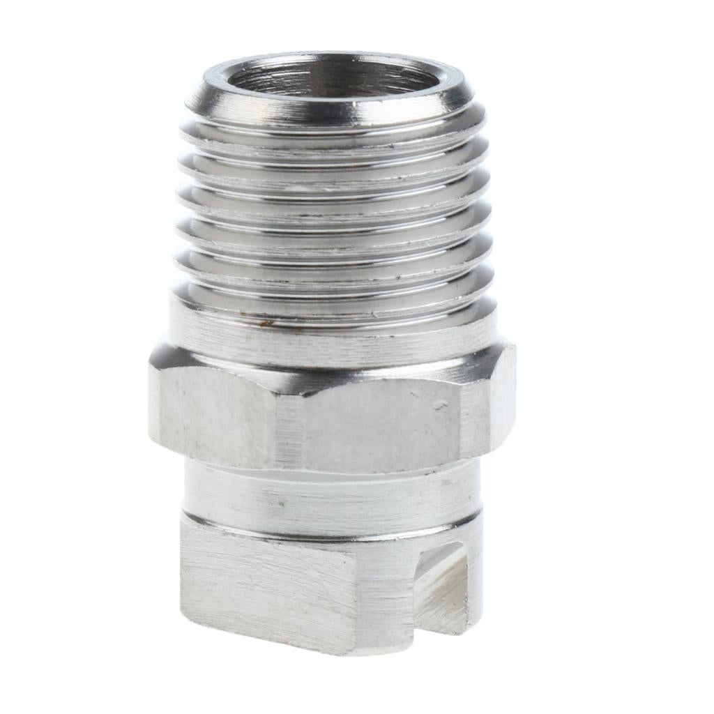 NPT Pressure Washer Spray Nozzle 1/4 inch 65 Degree HVV-SS6505
