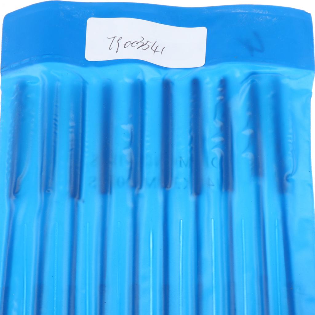 10 Pieces Diamond Needle Files Cutting Tool for Glass Ceramic Metal Plastic