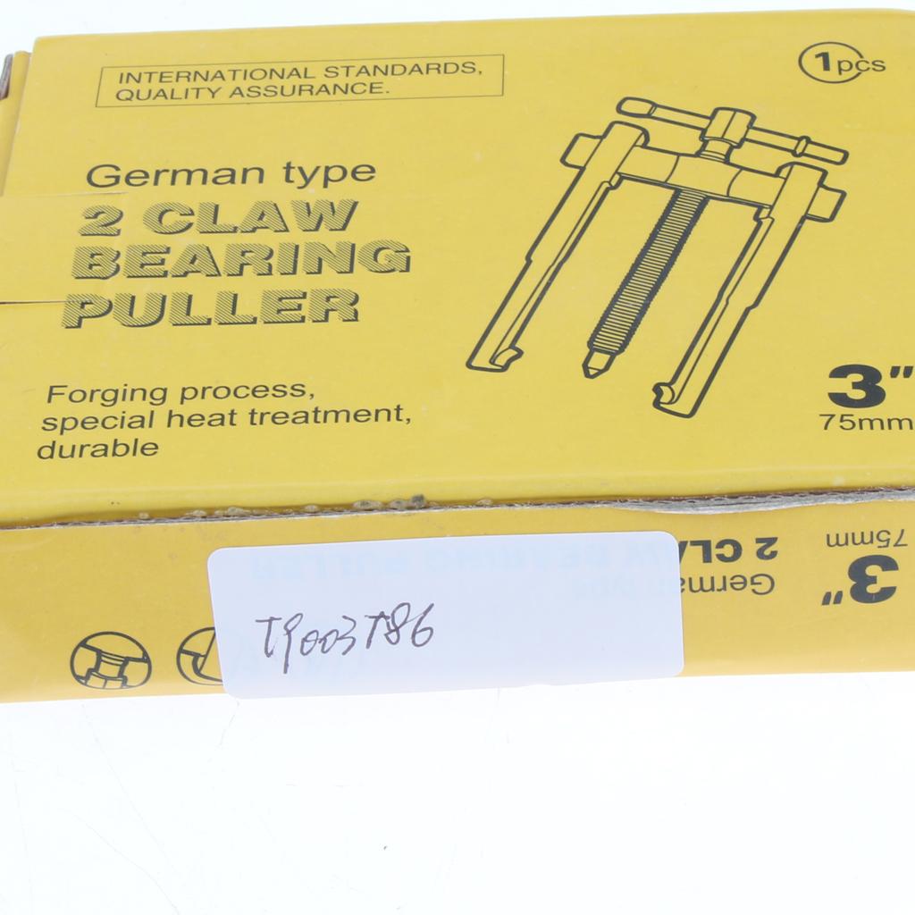 2 Jaw Gear Pulley Bearing Puller 3'' Small Leg Large Mechanics