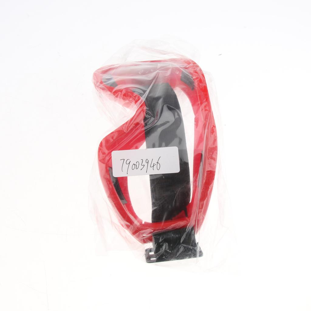 Safety Goggles Eye Protection Lab Indoor Workplace Protective Glasses Red