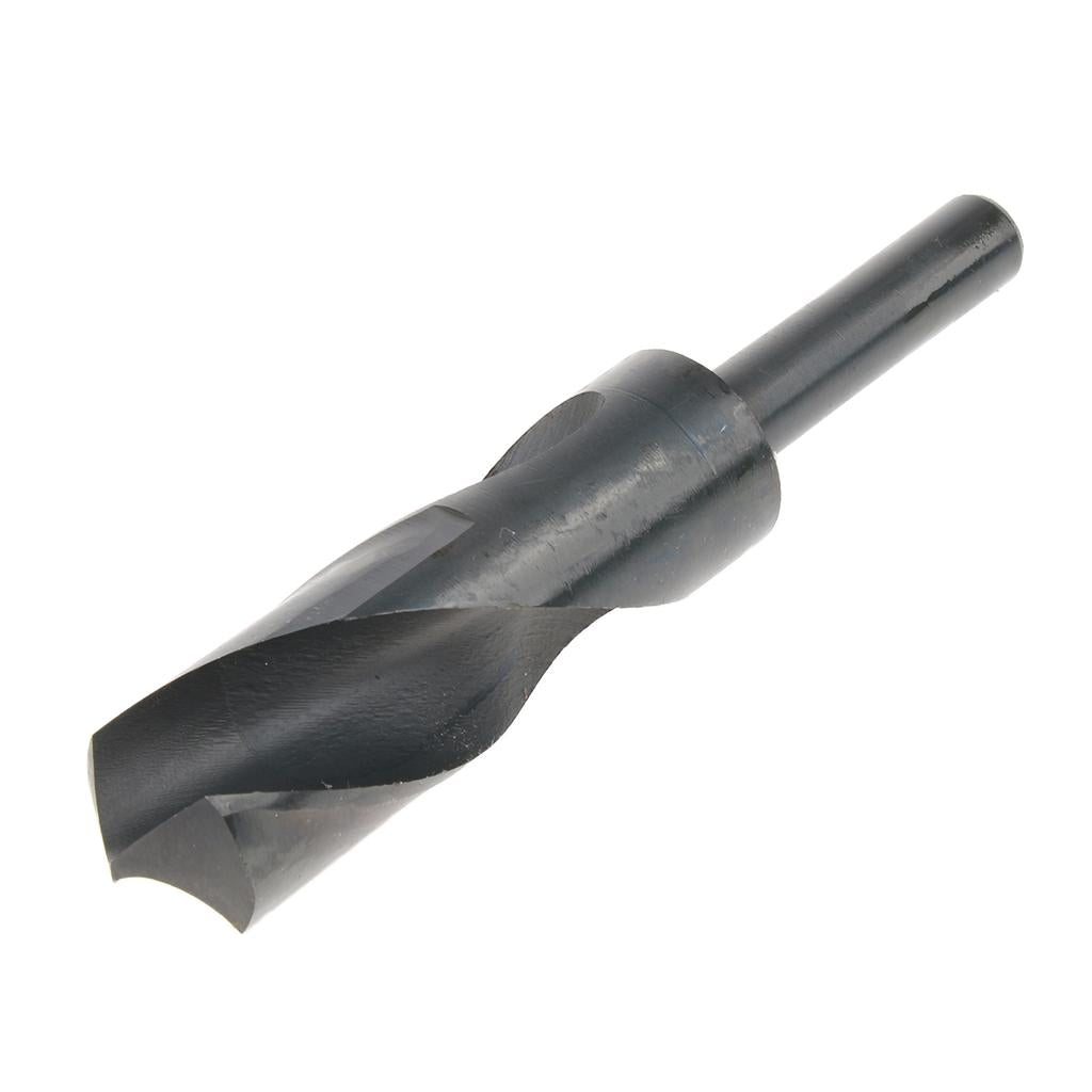 1 pcs High Speed Steel 1/2 Drill Straight Shank Twist Drill Bit 27mm