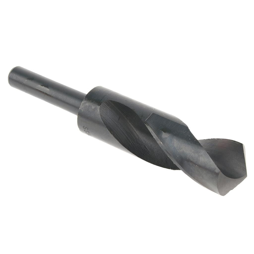 1 pcs High Speed Steel 1/2 Drill Straight Shank Twist Drill Bit 27mm