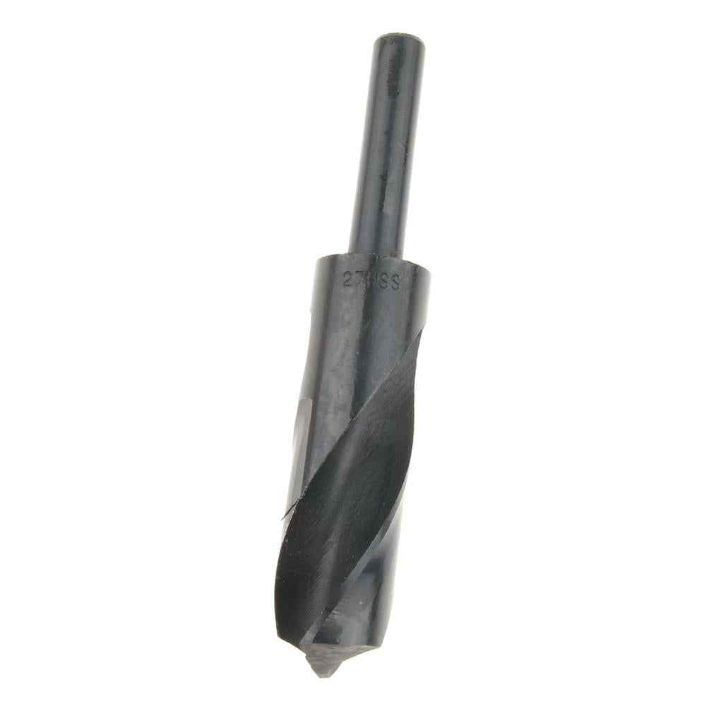 1 pcs High Speed Steel 1/2 Drill Straight Shank Twist Drill Bit 27mm