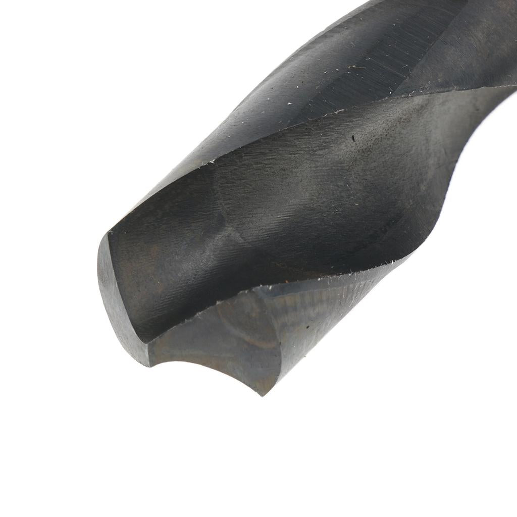 1 pcs High Speed Steel 1/2 Drill Straight Shank Twist Drill Bit 28mm