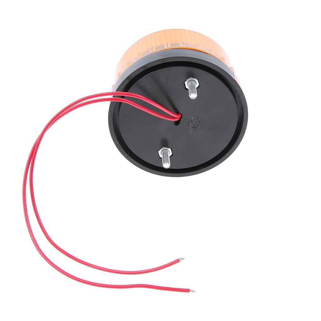 Warning Strobe Beacon Alarm Light Signal Tower Lamp Water Proof AC220V LED - Easy to Install