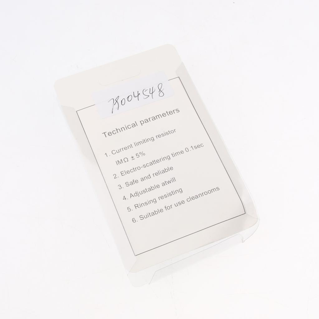 3 Meter X Grounding Electric ESD Discharge Anti Static Wrist Band Wristlet Basic and commonly used product equipment