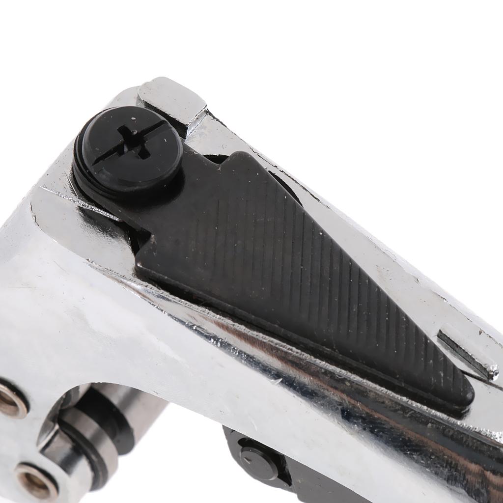 Steel Pipe Cutter Washing Machine Pipe Dishwasher Tube Scissors 8mm - 28mm With a sharp wheel and adjustable jaw grips