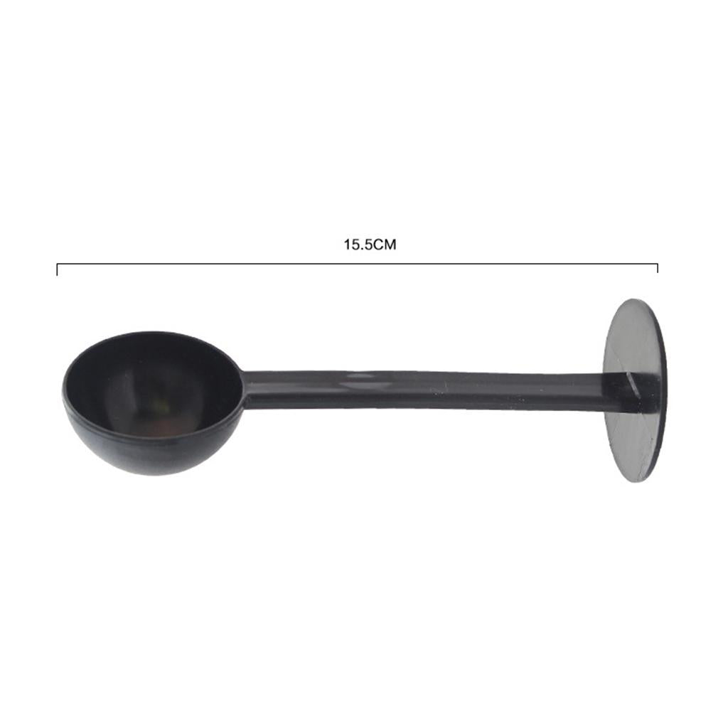 Coffee Espresso Scoop 10g Measuring Spoon As Tamper Length 155mm