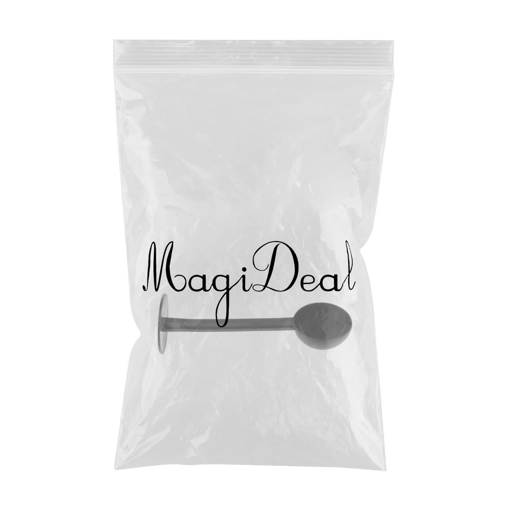 Coffee Espresso Scoop 10g Measuring Spoon As Tamper Length 155mm
