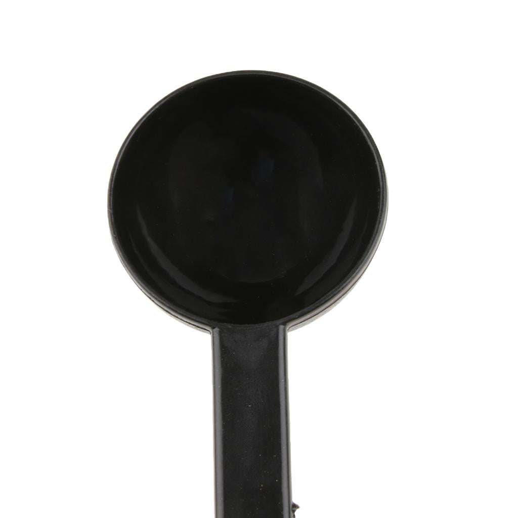 Coffee Espresso Scoop 10g Measuring Spoon As Tamper Length 155mm