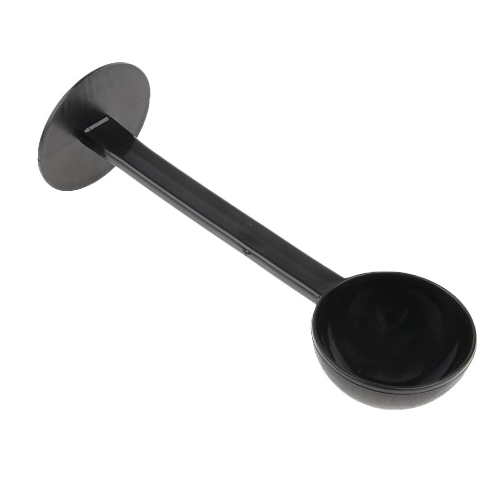Coffee Espresso Scoop 10g Measuring Spoon As Tamper Length 155mm