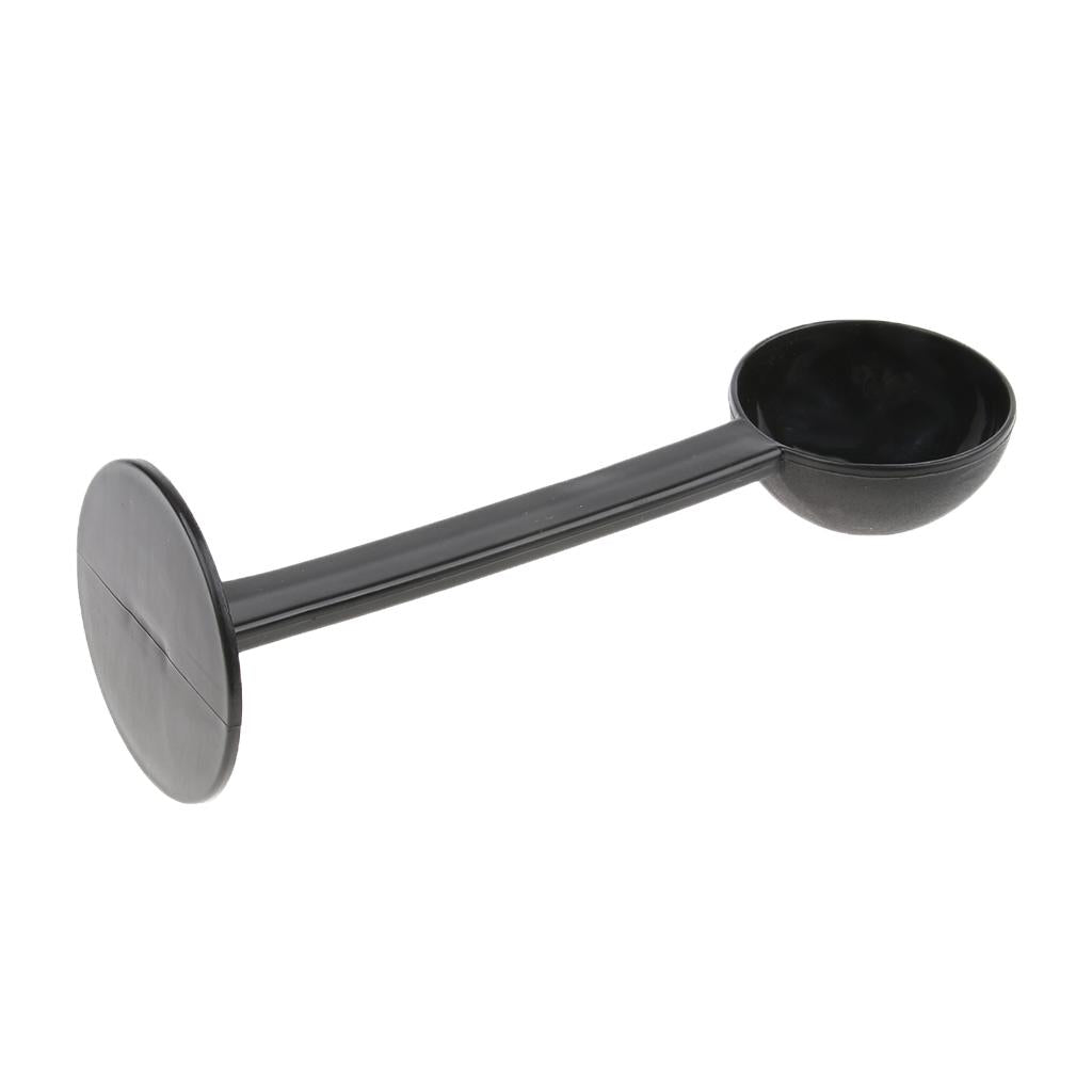 Coffee Espresso Scoop 10g Measuring Spoon As Tamper Length 155mm