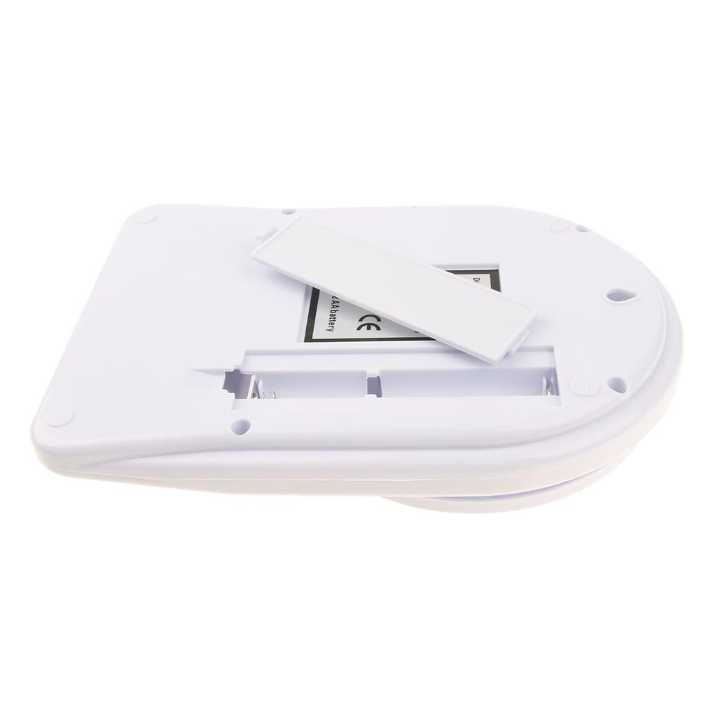 LCD Display Digital Food Scales Gram Ounce Metric Imperial Measurement, basic tool for baking and cooking in Kitchen