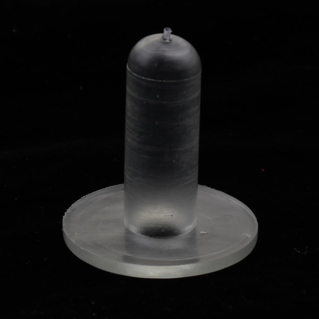 Lamb Teat Feeder Feeding Soft Drink Bottle Topper Farm Screw on Teat Clear
