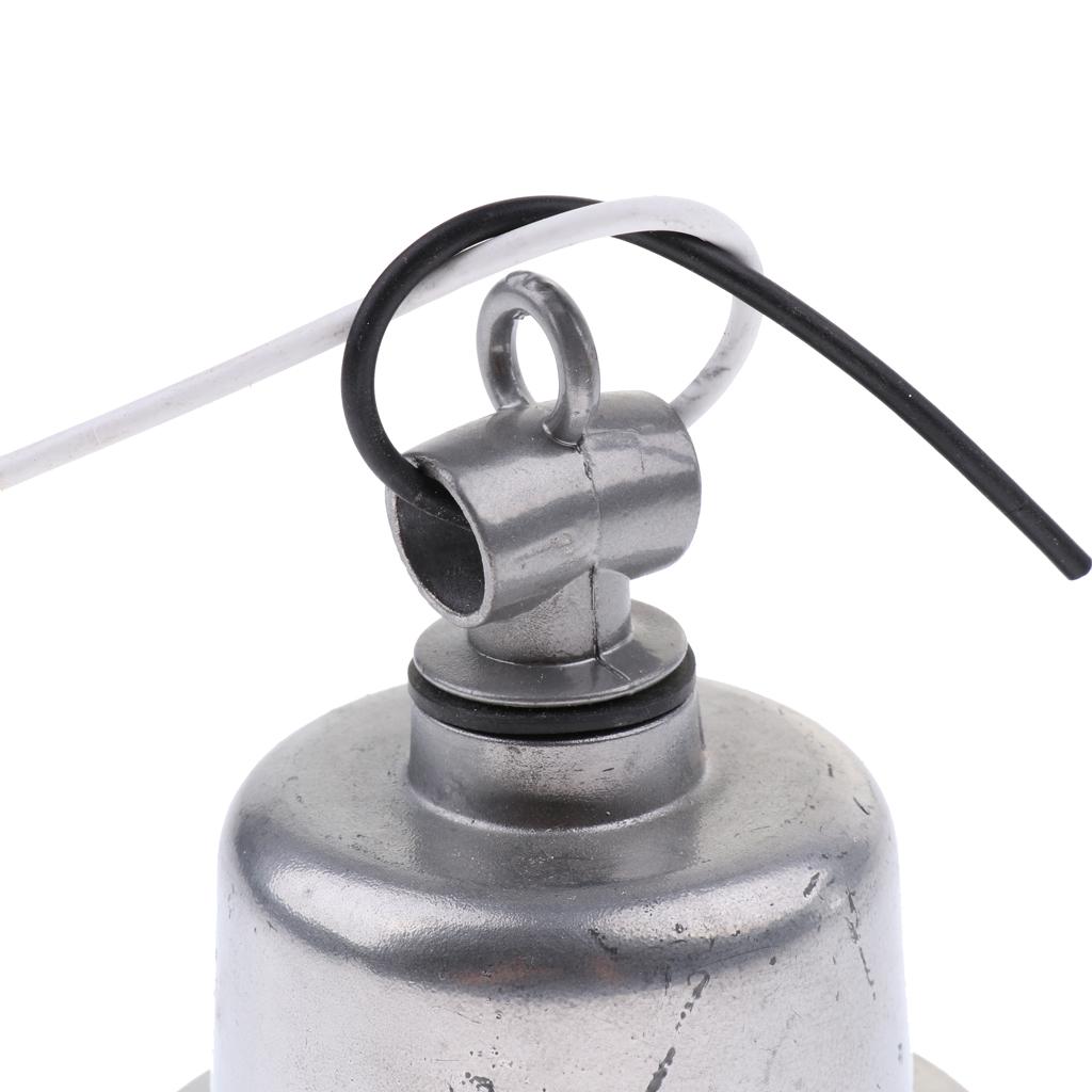 E27 Waterproof Aluminium Bulb Lamp Heater Holder Lamp Socket