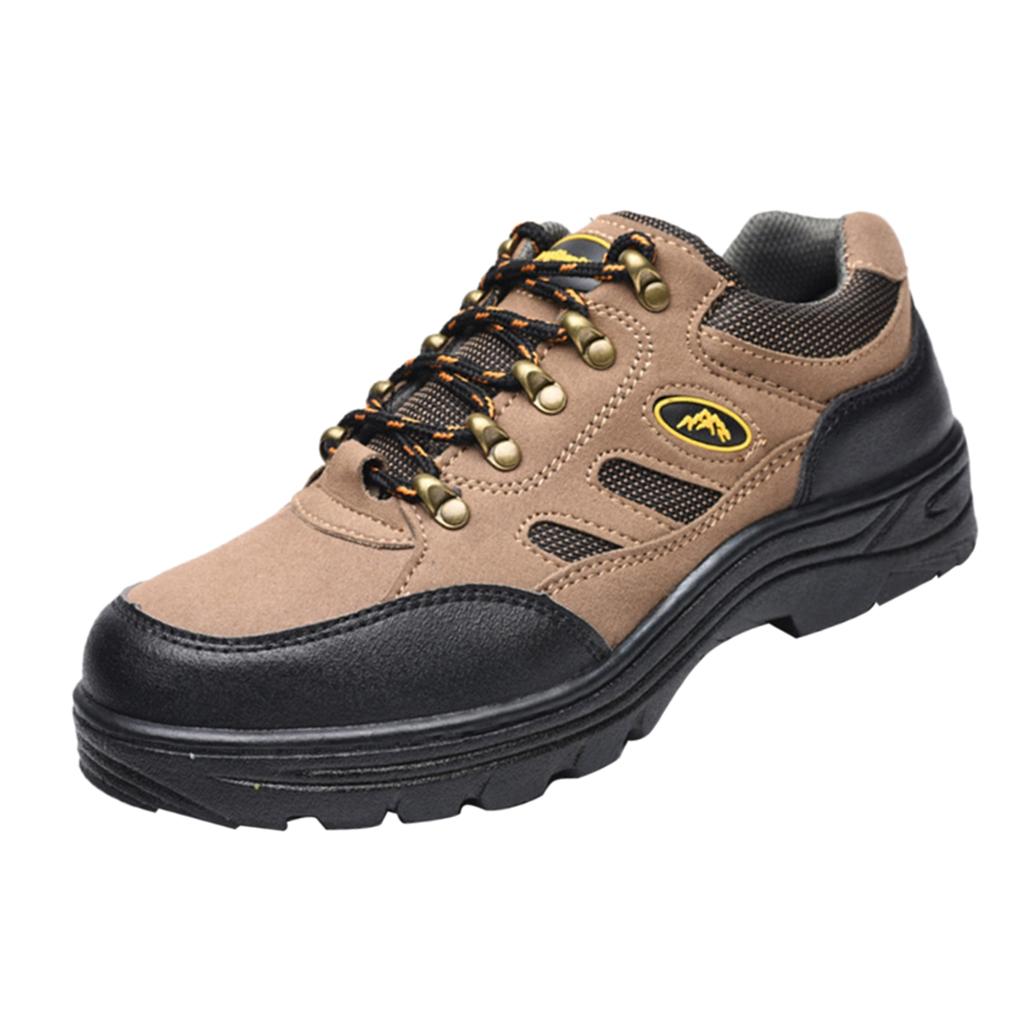 Steel Toe Safety Work Boots Protective Shoes Water Resistant EU 41 US 8 UK 7.5