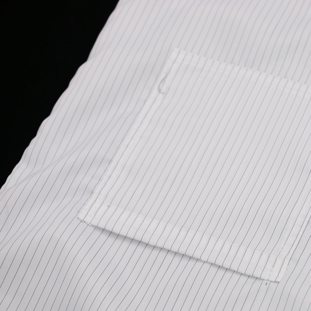 Protective Dustproof Anti-static Clothes for Auto Repair Work White