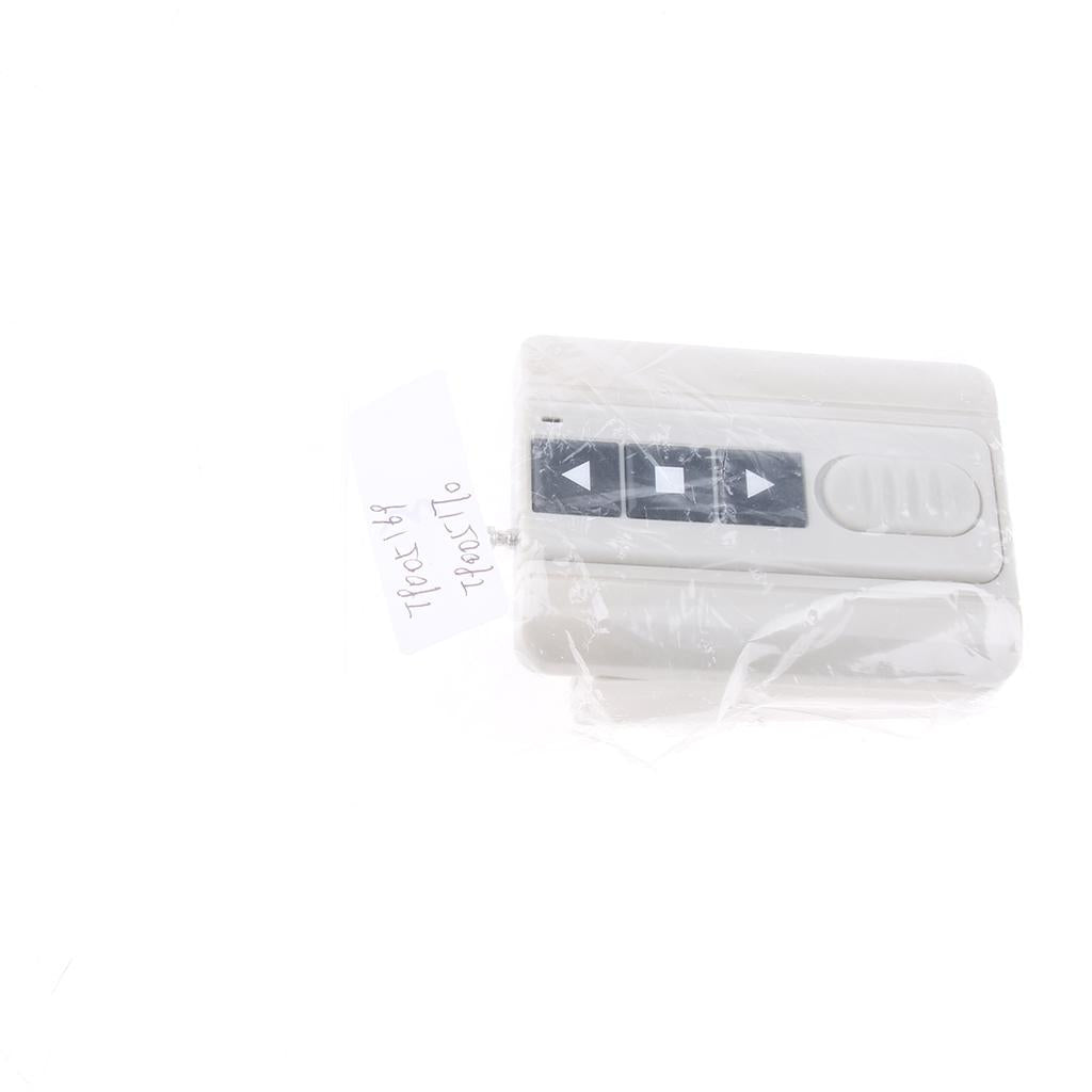 DC12V Wireless RF Remote Control Switch Module for Motor Light Garage 315Mhz