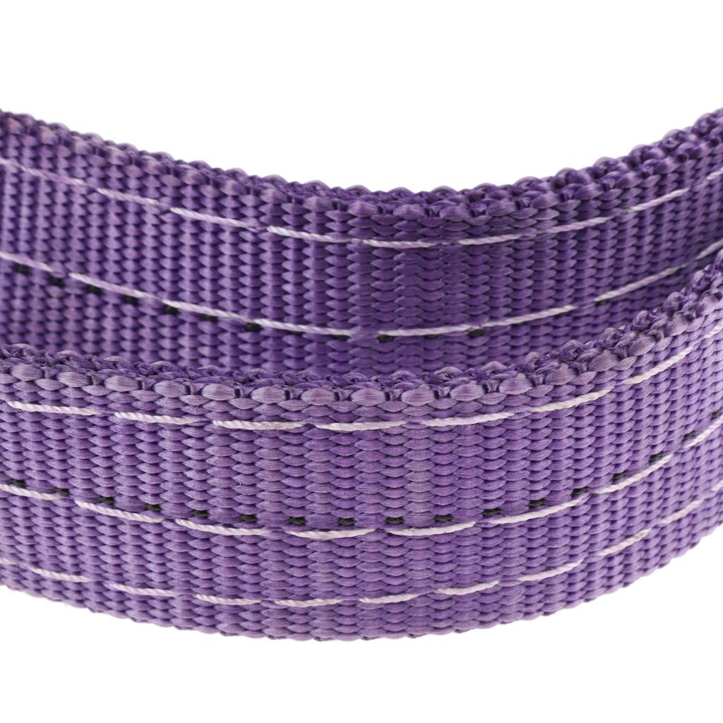 Lifting Strap Towing Pull Rope Cable Road Recovery Trailor 1 Ton 3 Meters