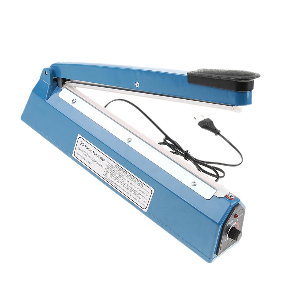 Heat Sealer Sealing Machine Commercial Europlug 13'' 33cm Europlug